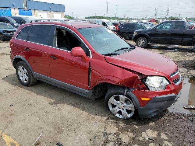 2013 Chevrolet Captiva LS