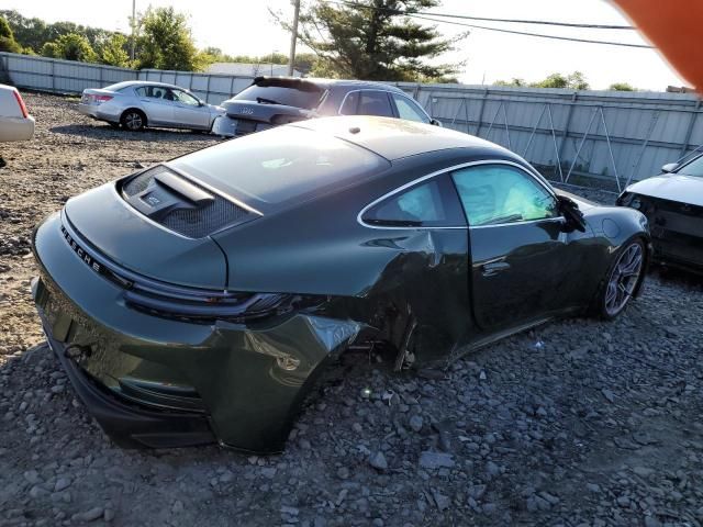 2022 Porsche 911 GT3