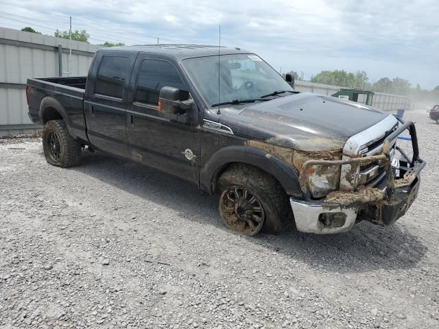 2015 Ford F250 Super Duty