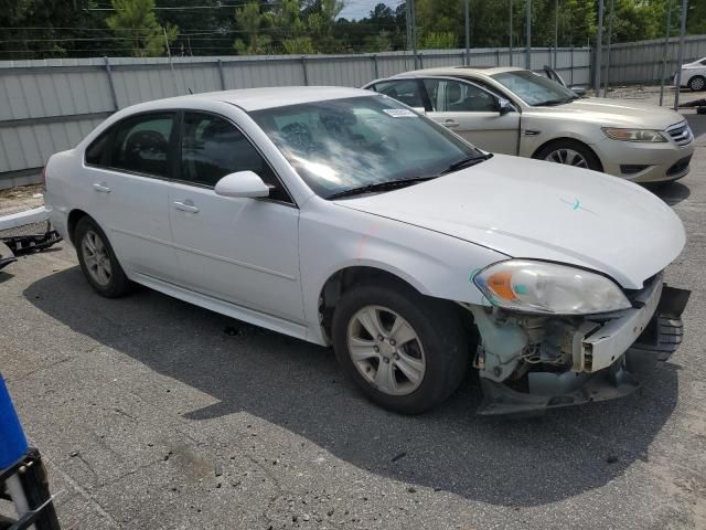 2013 Chevrolet Impala LS