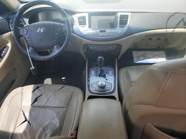 2011 Hyundai Genesis 4.6L