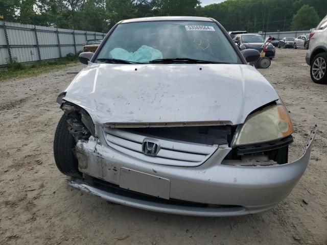 2003 Honda Civic LX