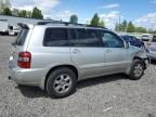 2007 Toyota Highlander Sport