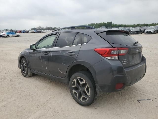 2020 Subaru Crosstrek Limited