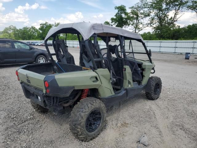 2018 Can-Am Commander Max DPS 1000R