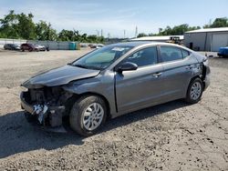 Hyundai Elantra se Vehiculos salvage en venta: 2020 Hyundai Elantra SE