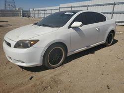 Salvage cars for sale at Adelanto, CA auction: 2008 Scion TC