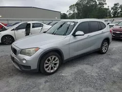 Salvage cars for sale at Gastonia, NC auction: 2014 BMW X1 XDRIVE28I