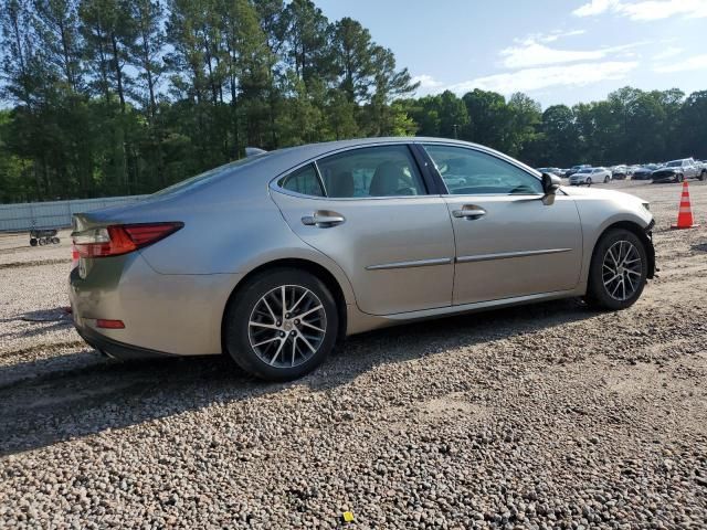 2017 Lexus ES 350