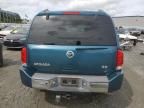 2005 Nissan Armada SE