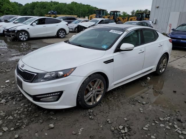 2013 KIA Optima SX