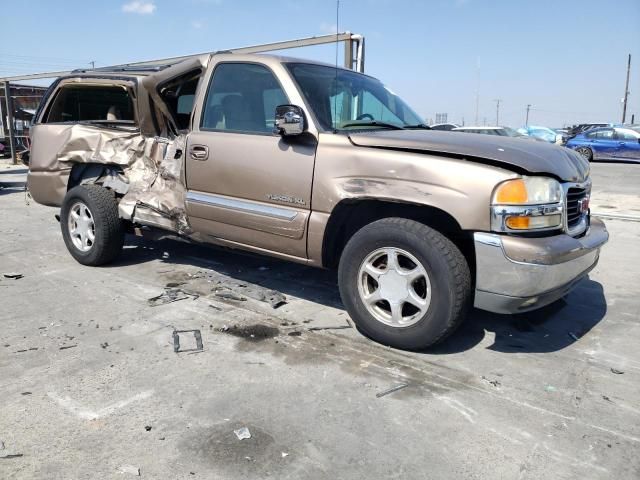 2004 GMC Yukon XL C1500