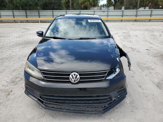 2017 Volkswagen Jetta SE