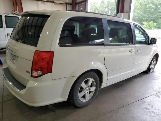 2012 Dodge Grand Caravan SXT