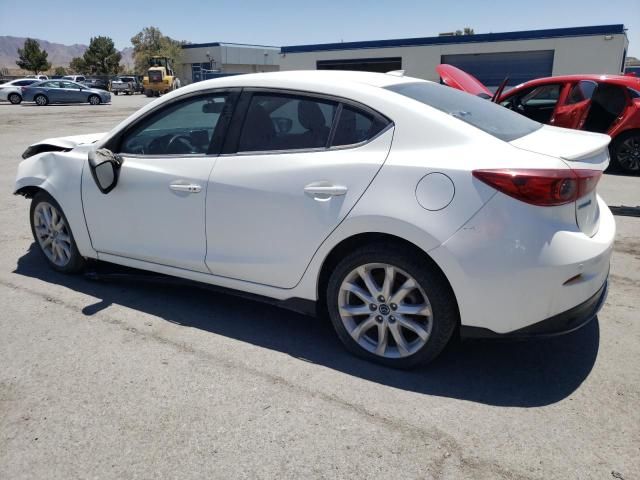 2015 Mazda 3 Touring