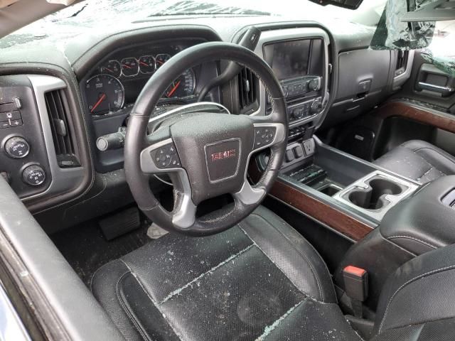 2018 GMC Sierra K1500 SLT