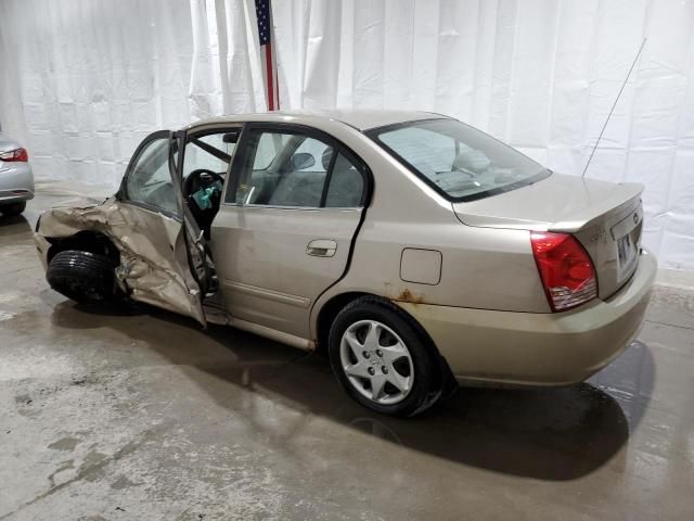 2006 Hyundai Elantra GLS