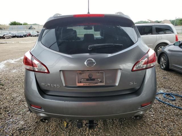 2014 Nissan Murano S