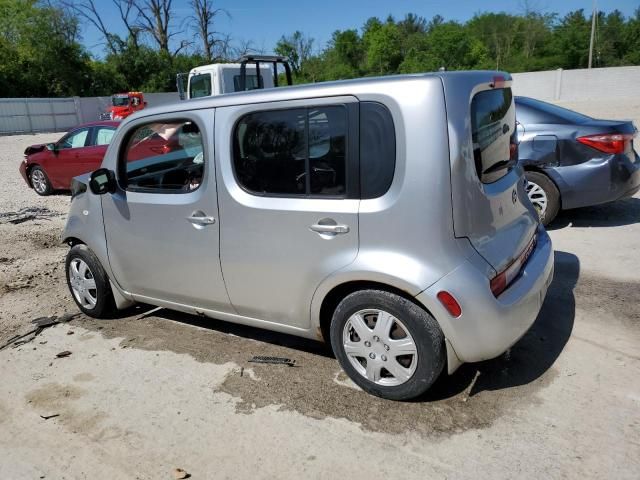 2011 Nissan Cube Base