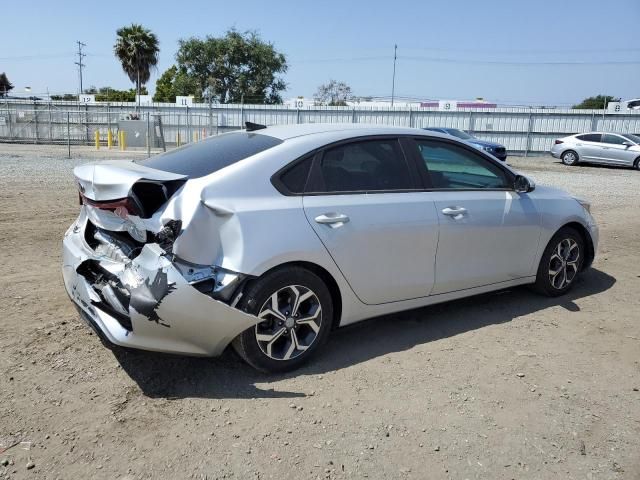 2021 KIA Forte FE