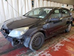 Salvage cars for sale from Copart Angola, NY: 2008 Saturn Astra XE