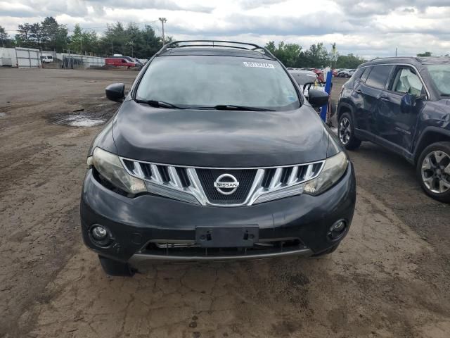 2009 Nissan Murano S