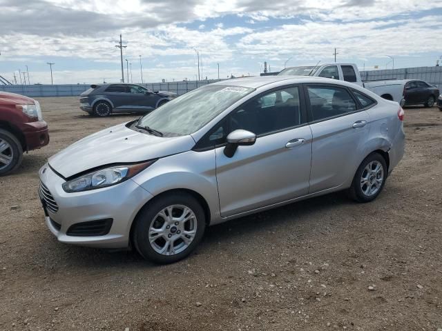 2014 Ford Fiesta SE