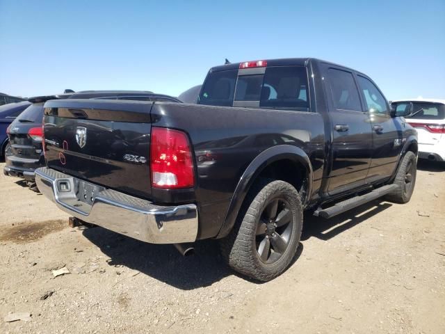 2016 Dodge RAM 1500 SLT