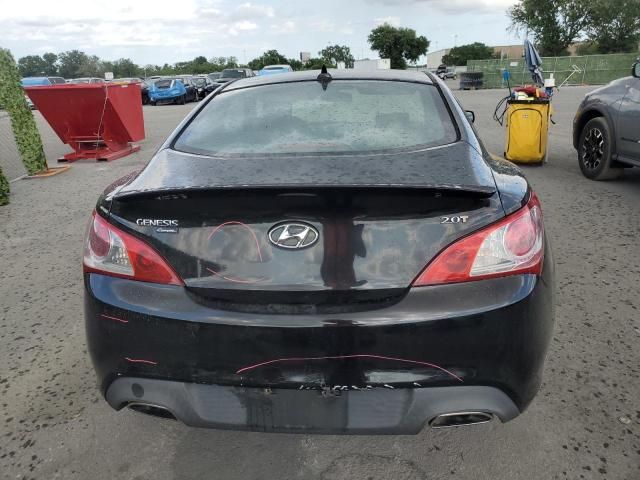 2011 Hyundai Genesis Coupe 2.0T