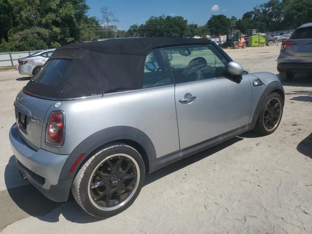 2010 Mini Cooper S