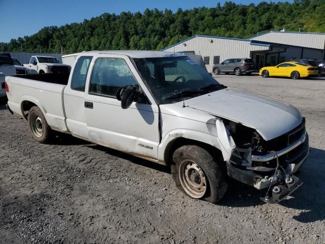 2002 Chevrolet S Truck S10