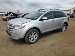 Salvage cars for sale at Brighton, CO auction: 2013 Ford Edge SEL