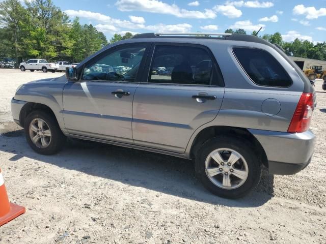 2009 KIA Sportage LX