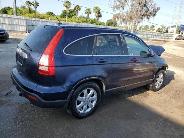 2007 Honda CR-V EXL