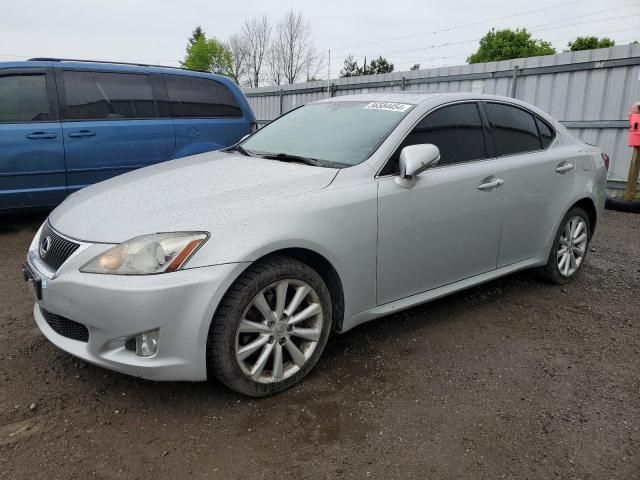 2009 Lexus IS 250