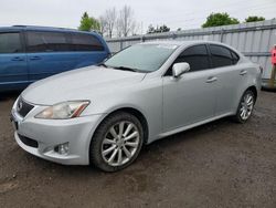 Lots with Bids for sale at auction: 2009 Lexus IS 250