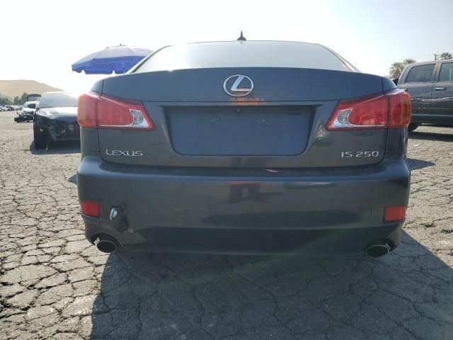 2010 Lexus IS 250