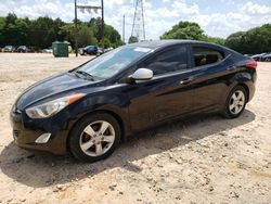 Hyundai salvage cars for sale: 2012 Hyundai Elantra GLS