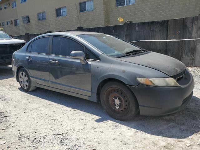 2009 Honda Civic LX