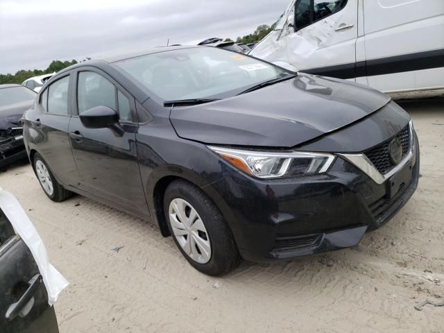 2020 Nissan Versa S