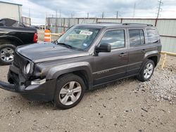 Jeep Patriot Vehiculos salvage en venta: 2016 Jeep Patriot Latitude