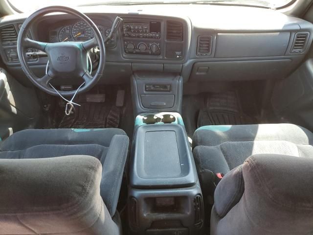 2001 Chevrolet Silverado K1500