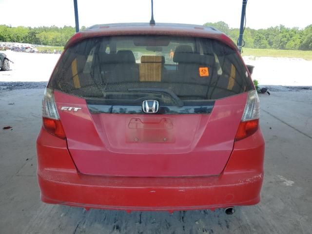 2009 Honda FIT Sport