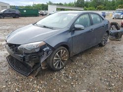 Toyota Corolla l Vehiculos salvage en venta: 2017 Toyota Corolla L