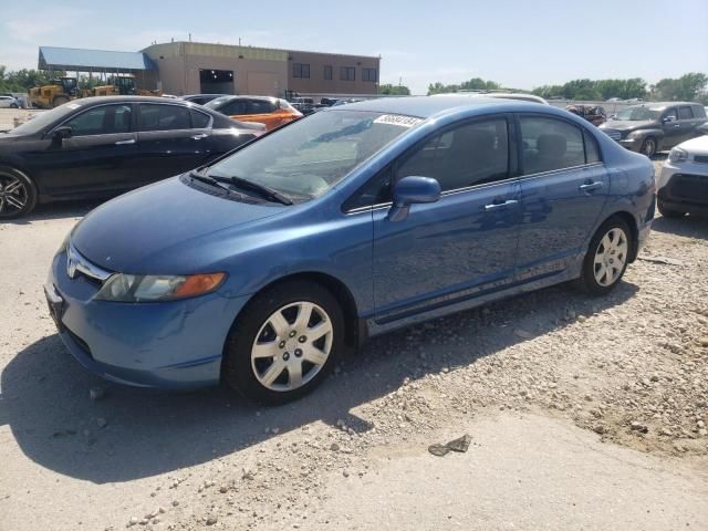 2007 Honda Civic LX