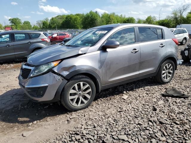 2016 KIA Sportage LX