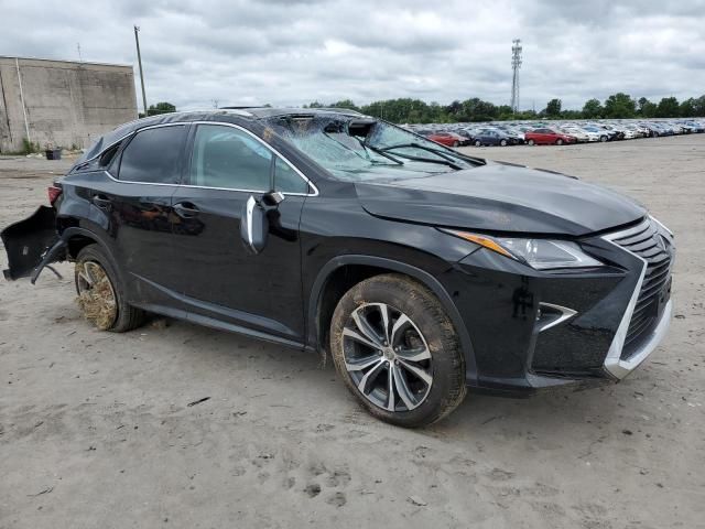 2016 Lexus RX 350 Base