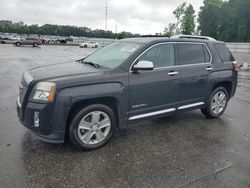 Salvage cars for sale from Copart Dunn, NC: 2013 GMC Terrain Denali