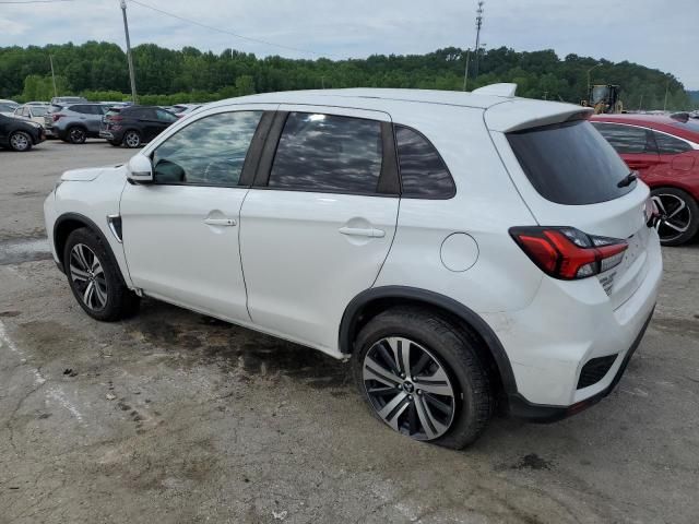 2020 Mitsubishi Outlander Sport ES