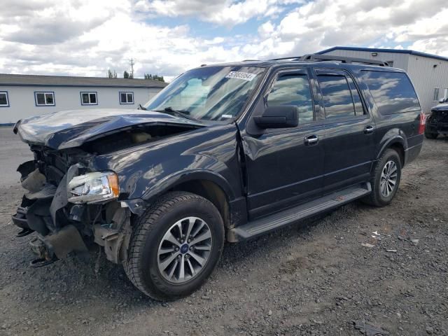 2015 Ford Expedition EL XLT